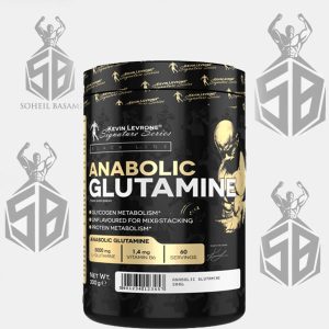 گلوتامين آنابولیک کوین لورون Kevin Levrone