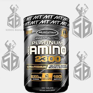 آمینو ۲۳۰۰ ماسل تک MuscleTech