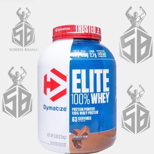 پروتئین وی الایت دایماتیز dymatize