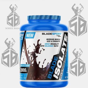 پروتئین وی ایزوله بلید اسپورت isolate blade sport