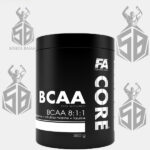 BCAA فا FA