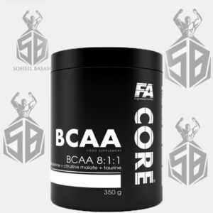 BCAA فا FA