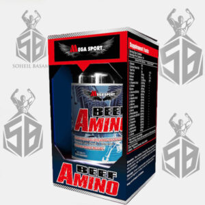 آمینو بیف مگا اسپورت Mega Sport