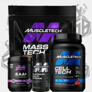 دوره حجم ماسل تک {7} MUSCLETECH