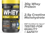 پروتئین وی سلوکور Cellucor - Image 3