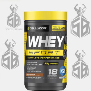 پروتئین وی سلوکور Cellucor